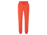 esmara Satijnen dames broek (Oranje, XS (32/34))