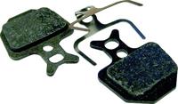 FIBRAX Disc br.pad pr. f.formula oro