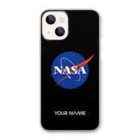 NASA: iPhone 13 Transparant Hoesje