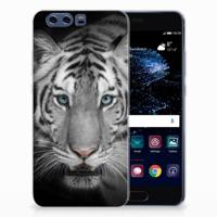 Huawei P10 Plus | TPU Hoesje | Tijger
