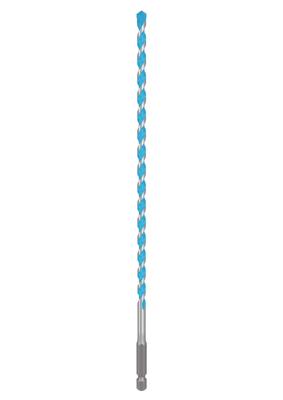 Bosch Accessoires Universeelboor | HEX-9 | MultiConstruction | 6x200x250 mm - 2608902353
