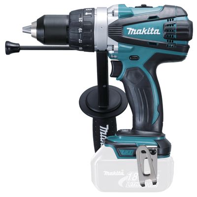Makita DHP458Z Heavy Duty accu klopboormachine | zonder accu&apos;s en lader - DHP458Z