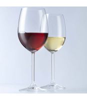 Leonardo Daily Witte wijnglas 0,37 l, per 6 - thumbnail