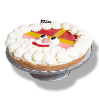 Vlaai "Sinterklaas"