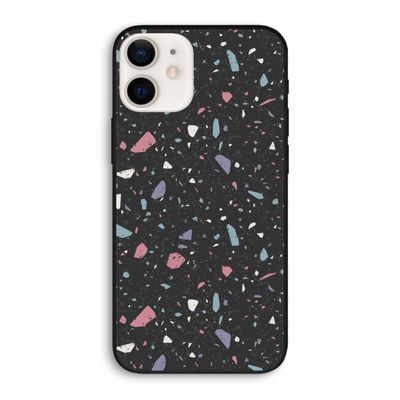 Terrazzo N°16: iPhone 12 Biologisch afbreekbaar hoesje