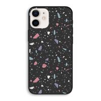 Terrazzo N°16: iPhone 12 Biologisch afbreekbaar hoesje