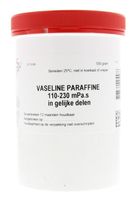 Vaseline paraffine zalf