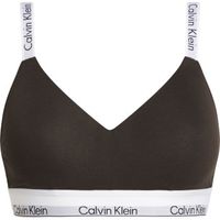 Calvin Klein Modern Cotton Naturals Light Bralette