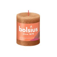 Bolsius Kaars 8x6,8 cm Spicy Bruin - thumbnail