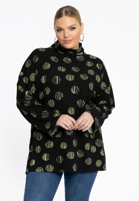 Yoek Trui GRACE | Zwart | Maat 58/60