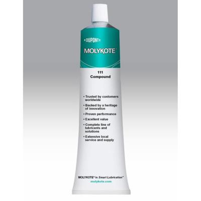 Molykote 111 silicone compound - tube 100 gr