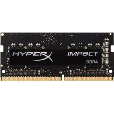 Kingston DDR4 SODIMM Fury Impact 1x16GB 3200
