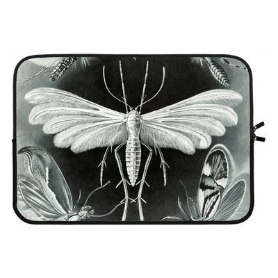 Haeckel Tineida: Laptop sleeve 13 inch