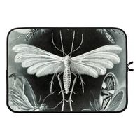 Haeckel Tineida: Laptop sleeve 13 inch