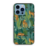 Luipaard 2: iPhone 13 Pro Max Biologisch afbreekbaar hoesje