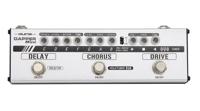 Valeton Dapper Mini Effect Strip. Overdrive, Chorus, Delay, Tuner