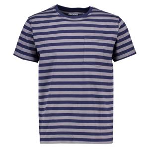 T-shirt Blauw