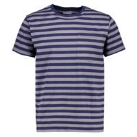 T-shirt Blauw