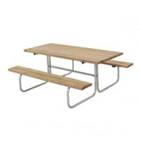 ThermoWood® Picknicktafel Retro