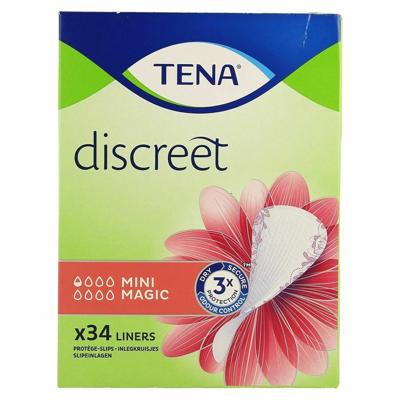 Tena Discreet Mini Magic 34