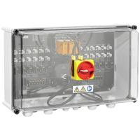 Weidmüller 2737530000 PVN1M1I6S0F3V1O0TXPX10 Stringbox