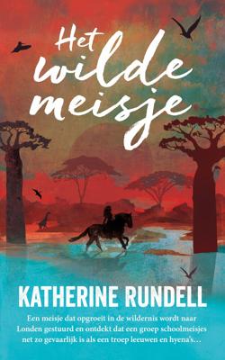 Het wilde meisje (Hardback)