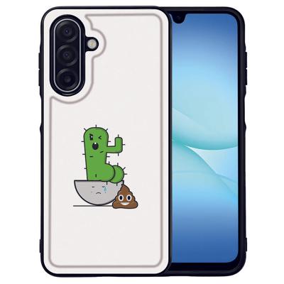 Telefoonhoesje Samsung Galaxy A17 Cactus Poo