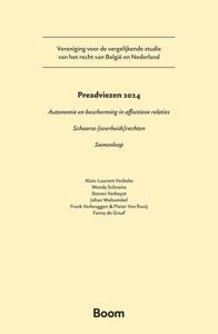 Preadviezen 2024 (Paperback)