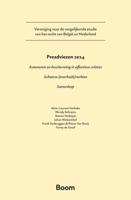 Preadviezen 2024 (Paperback)