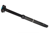 Pro Koryak Zadelpenversteller 30,9 mm - Zwart