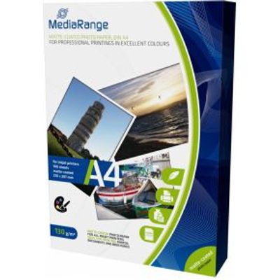 MediaRange MRINK101 pak fotopapier