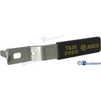 Maneta válvula de bola GS30049 - PALANCA VALVULA INOX 2 1/2""