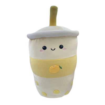 Miniso pluchen citroen bubble tea