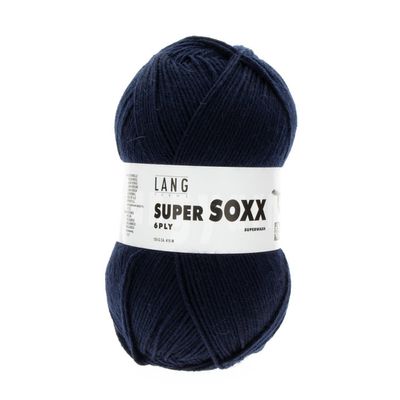 Super Soxx 6 ply 125 Super Soxx 6 ply 125