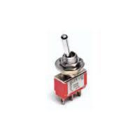 TE Connectivity 3-1825136-5 TE AMP Toggle Pushbutton and Rocker Switches 1 stuk(s) Bag