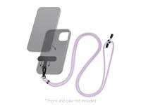 Mobilize Mobilize Nylon Lanyard Purple