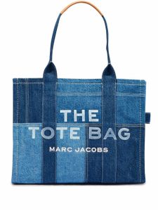 Marc Jacobs grand sac cabas The Tote Bag - Bleu