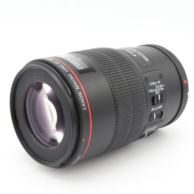 Canon EF 100mm f/2.8 L IS USM Macro occasion
