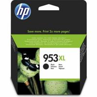 Originele inktcartridge HP 953XL OfficeJet Pro Zwart 42,5 ml - thumbnail