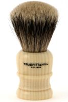 Truefitt & Hill scheerkwast dassenhaar Wellington Ivoorwit Truefitt & Hill scheerkwast dassenhaar Wellington Ivoorwit