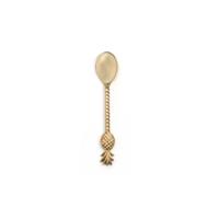 Gouden Pineapple Theelepel