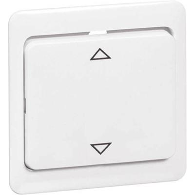 PEHA by Honeywell 189211 Wipschakelaar Afdekking Zuiver wit 1 stuk(s)