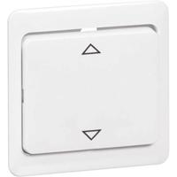 PEHA by Honeywell 189211 Wipschakelaar Afdekking Zuiver wit 1 stuk(s)