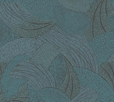 AS Creation French Affair - Blauw - Hal - 399353