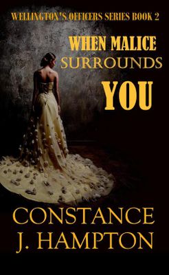 When Malice surrounds You - Constance J. Hampton - ebook