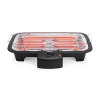 Tristar BQ-2813 Electrische Tafel BBQ barbecue - thumbnail