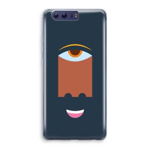 Mono M: Honor 9 Transparant Hoesje