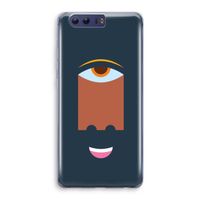 Mono M: Honor 9 Transparant Hoesje