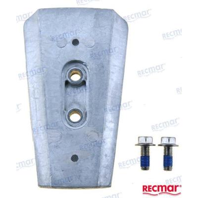 ANODOS DE ZINC Y COJINETES - Volvo REC23164609AL - ANODO ALUMINIO