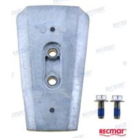 ANODOS DE ZINC Y COJINETES - Volvo REC23164609AL - ANODO ALUMINIO